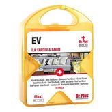 Dr Plus İlk Yardım Çantası Ev MiniKit