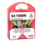 Dr Plus İlk Yardım Çantası İlk yardım MiniKit