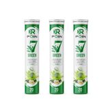 Dr. Poin 7 Green 3x20 Efervesan Tablet