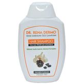 Dr. Rena Dermo 300 ml Siyah Sarımsak Özlü Şampuan