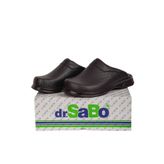 DR SABO Ortopedik Erkek Sabo Terlik Deri