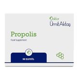Dr. Ümit Aktaş Propolis - 414mg- 60 Bitkisel Kapsül