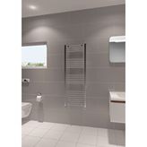 DRAD Bella Çelik Havlupan 600 X 1400 Krom
