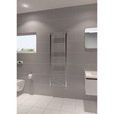 DRAD Bella Çelik Havlupan 600 X 1600 Krom