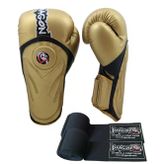 Dragon 30341-P Gold Tepito Boks Eldiveni