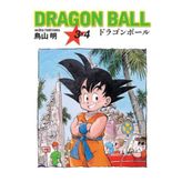 Dragon Ball 3 ve 4-Akira Toriyama