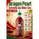 Dragon Pearl Sriracha Acı Biber Sos 430 Ml