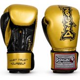 Dragondo Attack 5 Plus Boks Eldiveni Kick Boks Eldiveni Muay Thai Eldiveni - Altın - 10 oz