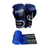 Dragondo Attack Boks Eldiveni ve Boks Bandaj 2 li Set Kick Boks Muay Thai Boks Eldiveni