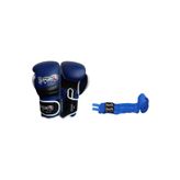 Dragondo Attack Boks Eldiveni ve Boks Bandaj 2 li Set Kick Boks Muaythai Boks Eldiveni