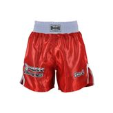 Dragondo Dragon Kick Bok Şortu Kırmızı Kick Boks Şortu Kick Box Şort