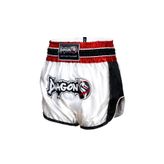 Dragondo Dragon Mt3075 Retro Muay Thai Şortu