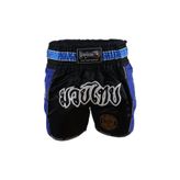 Dragondo Mt3018 Muaythai Şortu Nakışlı Muay Thai Şortu