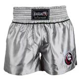 Dragondo Mt3033 Muaythai Şortu Gri Kick Boks Şortu