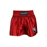 Dragondo MT3033 Muaythai Şortu Kırmızı Kick Boks Şortu
