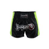 Dragondo Mt3035 Muaythai Şortu Neon Kick Boks Şortu