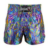 Dragondo MT3039 Muay Thai Kick Boks Şortu