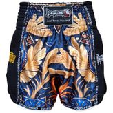 Dragondo Mt3070 Muay Thai Şortu Baskılı Nakışlı Muay Thai Şort
