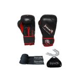 Dragondo Supreme Hakiki Deri DRAGON Boks Eldiveni