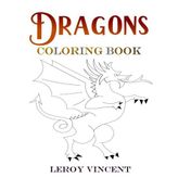 Dragons Coloring Book