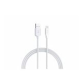 Dramex D21MK 2.1A 1 mt Beyaz Micro USB Data Şarj Kablosu