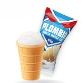 Drancor 80 gr Plombir Külahlu Dondurma