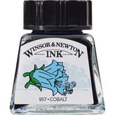 Drawing Ink Çini Mürekkebi 14ML 176 Cobalt
