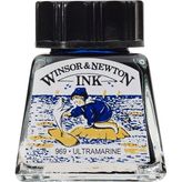 Drawing Ink Çini Mürekkebi 14ML 660 Ultramarine
