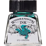 Drawing Ink Çini Mürekkebi 14ML 692 Viridian