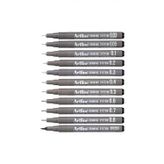 Drawing System Teknik Çizim Kalemi 11'li Tam Set-4