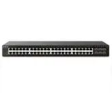 Draytek G2500 48Port Gigabit 4X SFP RackMount Yönetilebilir Switch