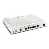 Draytek Vigor 2866 VDSL 3G-4G LTE Modem Router