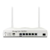 Draytek Vigor 2866Ax Vdsl2&Adsl2 Dual-Wan Firewall Vıgor 2866Ax