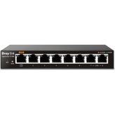 Draytek Vigor Switch G1080 8 Port Smart Lite Gigabit Switch