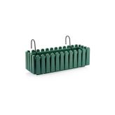Drc Yeşil Bahçe & Balkon Çit Saksısı 53 Cm