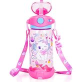 Dream Vest Şeker Kedi Matara Pembe (K)