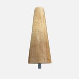 Dreamax M8 Ahşap Konik 15 cm Natural Ayak