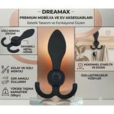 Dreamax Portmanto Askısı - Siyah