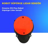 Dreame Z10 Plus Robot Süpürge Lidar Sensör