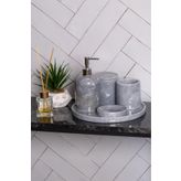 dreamworkstone Mermer Banyo Seti