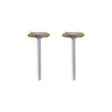 Dremel 19 mm 535 2 Adet Pirinç Fırça