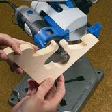 Dremel 2200 Versaflame Gazlı Havya
