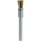 Dremel 3.2 mm 3 Adet Düz Pirinç Fırça