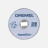 Dremel 38 mm Speed Click 2'li Kesme Diski