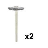 Dremel 428 19 mm Tel Fırça
