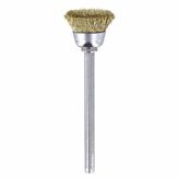 Dremel 536 13 mm Pirinç Fırça