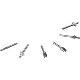 Dremel 692 Freze Ucu Seti, 6 Parça - Renkli
