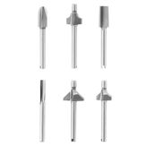 Dremel 692 freze ucu seti, 6 parça