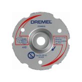 Dremel DSM20 Çok Amaçlı Karpit Bitişik Kesme Diski