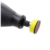 Dremel Için Cırtlı Disk Zımpara - 2000 Kum - Çap 25Mm (10 Adet)